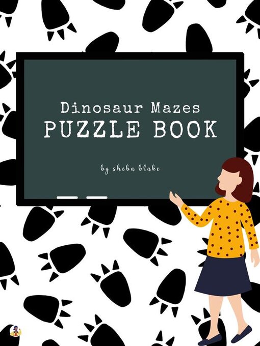 Title details for Dinosaur Mazes Puzzle Book for Kids Ages 3+ (Printable Version) by Sheba Blake - Wait list